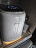 小吉（MINIJ）0.5kg内裤洗衣机迷你洗烘一体变频内衣洗衣机双路自投 闪烘 紫外除菌U10-MD Pro2.0 实拍图