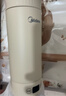 美的（Midea）电热水杯电热水壶保温烧水杯350ml迷你便携式旅行价保11.11智能恒温316L不锈钢无异味MK-DB35X22 实拍图