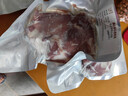 嘉平月西藏林芝放牧藏香猪 散养新鲜原生态 精选前腿肉3斤 源头直发 实拍图