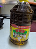 鲁花 【保真菜籽油】食用油 低芥酸特香菜籽油 6.18L   物理压榨 实拍图