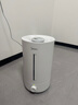 美的（Midea）空气加湿器家用卧室母婴幼儿鼻炎静音抗菌超大雾量取暖补水小型工业喷雾雾化器礼物国家补贴3VWL 实拍图