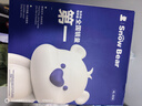 小白熊SnowBear吸奶器免手扶电动全自动热敷便携挂脖式双边挤奶器大吸力3058 实拍图