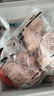 上鲜 鸡大胸 2斤 冷冻 出口级 健身鸡胸肉鸡肉轻食代餐 清真食品 实拍图
