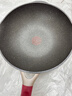 苏泊尔（SUPOR）炒锅有钛不怕铲炒菜锅不粘8倍耐磨煎炒锅30cm通用 可进洗碗机 实拍图