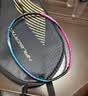 李宁（LI-NING）羽毛球拍全碳素专业比赛羽拍速度进攻单拍 战戟8000（3U） 实拍图