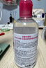 贝德玛（BIODERMA）粉水舒妍舒缓洁肤液500ml卸妆水敏感肌可用温和无需水洗 实拍图