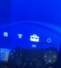京工智造 适用索尼ps4主机手柄无线蓝牙Pro游戏机精英电脑PC版Steam平台黑神话悟空地平线双人成行外设摇杆 【极夜黑】顶配2代芯片+超长续航+按键零延迟 支持原装PS4主机国行港美日版笔记本手机 实拍图