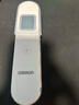 欧姆龙（OMRON）红外额温枪 电子体温计 精准体温枪1s速测 MC-F300 实拍图