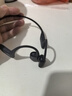 韶音（SHOKZ）OpenRun Pro S810骨传导耳机蓝牙无线开放式耳机不入耳式运动耳机跑步骑行 骑士黑 实拍图