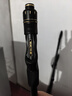 ABU GARCIA阿布MAXSX进阶路亚竿FUJI导环 2.74米 MH-RF直柄2节半超远投竿 实拍图