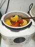 苏泊尔（SUPOR）【国家补贴】一人食迷你电压力锅2.5L 开盖火锅家用智能宝宝粥SY-25FC8027电饭煲高压锅1-3人 实拍图