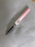 英雄（HERO）【热门商品】钢笔 359B 明尖铱金男女学生初学练字三年级正姿EF尖（附加墨囊颜色随机）渐变樱花粉 实拍图