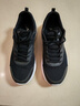 乔丹男鞋运动鞋男密网防风跑步鞋新款减震舒适经典潮流款送爸爸 黑色/银色 43 实拍图