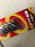 南孚5号碱性电池 18粒 酷黑系列适用于电动玩具/鼠标/体重秤/遥控器/美容仪等 LR6 实拍图