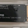 英睿达（crucial）美光T710 Pro 2TB SSD固态硬盘 M.2接口（NVMe PCIe5.0*4）读速14500MB/s 台式机笔记本硬盘 实拍图