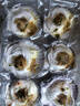 獐子岛 冷冻蒜蓉粉丝扇贝400g 12只 虾夷扇贝 烧烤食材 海鲜 生鲜 实拍图