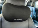 智国者汽车头枕腰靠套装车用车头护颈枕护腰车载座椅靠垫枕头记忆棉通用 实拍图