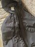 森马（Semir）棉服男防风三防外套工装山系户外登山上衣冬装轻薄款101724112102 实拍图