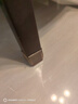 昂图椅子胶套防滑垫保护桌子板凳硅胶脚垫静音加厚耐磨不容易脱落通用 大号正方形【茶色16个】加厚静音 实拍图
