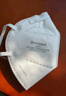 霍尼韦尔KN95口罩H950V冬季多层防护飞沫花粉雾霾pm2.5工业粉尘25只/盒 实拍图