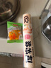 美丽雅 厚实保鲜袋食品级 点断式一次性塑料袋加大号250只40*30cm 实拍图