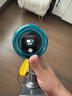 戴森（DYSON）V15 Detect Fluffy无绳吸尘器新一代蓝色【原装进口】手持无线 除螨 宠物家庭适用  实拍图