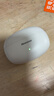 纽曼（Newmine）【2025最新款|热销新品TOP】LY63蓝牙耳机耳夹式骨传导概念开放式不入耳无线运动音乐通话降噪 白 实拍图