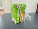 蒙牛酸酸乳柚子绿茶250g*24盒乳酸菌风味果茶饮料儿童早餐饮品礼盒装 实拍图