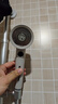 四季沐歌（MICOE）增压花洒喷头手持淋浴喷头莲蓬头多功能白卫浴单手持花洒M-HS10B 实拍图
