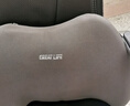 GREAT LIFE汽车腰靠腰部靠垫记忆棉靠背垫办公室家用腰托车用套装车载护腰垫 实拍图