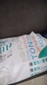 全棉时代【孙颖莎同款】洗脸巾 80片*6包一次性100%棉柔巾毛巾擦脸20*20CM 实拍图