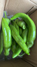 新鲜青尖椒超市生鲜蔬菜下饭菜虎皮尖椒鸡蛋伴侣 精选 3斤 含箱 实拍图