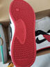 耐克NIKE男女经典休闲鞋SB ALLEYOOP新年红运动鞋CJ0882-102白黑43 实拍图
