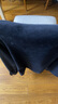 优衣库男装女装灯芯绒工装衬衫长袖衬衣休闲复古25秋冬新款480295 68 深蓝色 M 实拍图