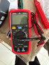 优利德（UNI-T）UT136B+ 自动量程数字万用表万能表电工表家用NCV多功能电流表 实拍图
