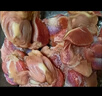 CP正大食品白羽鸡胗2斤 生鲜冷冻鸡肫卤煮孜然鸡胗烧烤炒菜麻辣 实拍图