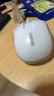 雷柏（Rapoo） M218 无线鼠标 办公鼠标 便携鼠标 对称鼠标 笔记本鼠标 电脑鼠标 白色 实拍图