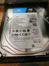 希捷（SEAGATE）安防硬盘 4TB 256MB SATA CMR垂直 机械硬盘 视频储存 数据恢复服务 希捷酷鹰 3.5英寸ST4000VX015 实拍图