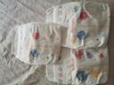 好奇（Huggies）金装纸尿裤NB80片(5kg以下)尿不湿【速干不易红】 实拍图