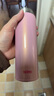 膳魔师（THERMOS）保温杯500ml男女士儿童水杯子学生生日礼物JNL-502 粉色 实拍图