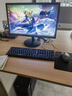 华硕（ASUS）【14代酷睿i7】台式电脑独显商务办公主机大额补贴家用游戏全套 华硕套二 酷睿i5/756G硬盘+旗舰核显 电脑主机+24寸显示屏全套【护眼】 实拍图