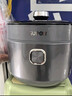 苏泊尔（SUPOR）【国家补贴】IH鲜呼吸猛火电压力锅5L高压112kPa电饭煲高压锅4-6人家用316L球釜SY-50HC8015Q 实拍图