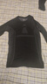 悠途（UTO）压缩速干衣套装男滑雪登山户外运动保暖内衣黑灰色(男款）XL 实拍图