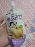 Bebecook果汁泥 桔梗梨汁100ml*11袋 儿童零食饮料吸吸袋 原装进口 实拍图