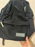 Four one双肩包男女背包大容量初高中大学生书包电脑包休闲旅行包 黑色 实拍图