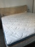 喜临门乳胶椰棕床垫抗菌防螨独袋弹簧床垫 梦蝶旗舰版1.8x2米 软硬适中 实拍图