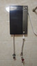 四季沐歌（MICOE）电热水器即热式 速热家用快热型7000W8500W变频智能恒温无胆免储水小型洗澡淋浴加热机器上门安装 8500W 银离子抑菌+内置防电墙 实拍图