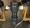 海尔（Haier）前置过滤器全屋家用净水器HP-05升级迭代款40微米双网反冲洗大通量管道过滤器 全屋家用净水器 实拍图