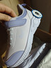 361°儿童运动鞋男童跑鞋秋冬密网轻便魔术贴女童皮革加绒保暖运动鞋 【皮革加绒】玫瑰水紫色/柔紫色/淡粉紫 35 实拍图