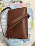 viney包包女包牛皮斜挎包洋气轻奢单肩手机包生日礼物品牌送女友老婆 实拍图